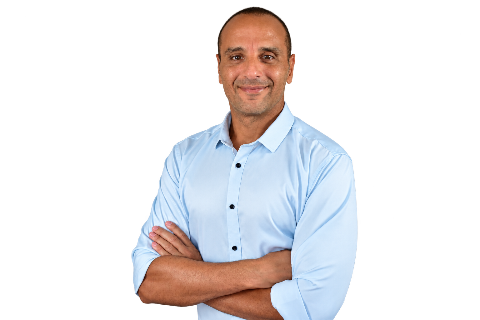Sheriff Guirguis, founder of Amaze Media Solutions